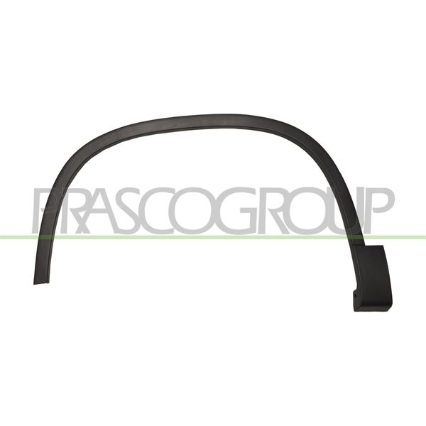 Prasco VG8071582 - Estensione Parafango Oe 5N0854731A9B9, Anteriore Sinistro Per Tiguan (5N)-image