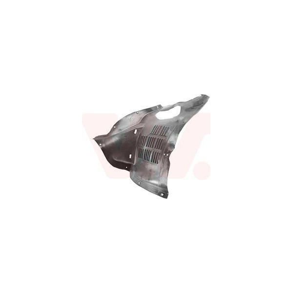 Van Wezel 5766435 Rivestimento Passaruota Per Vw Golf Vii Hatchback (5G1, BQ1, BE1, BE2) Anteriore Sinistro, Parte Anteriore-image