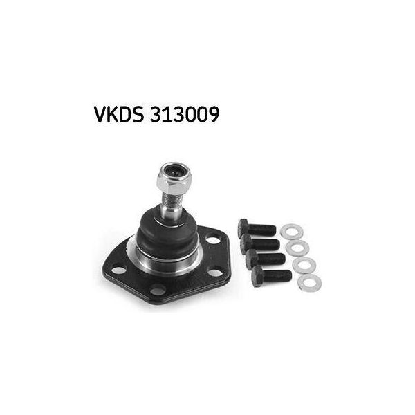Skf Vkds 313009 - Giunto Sferico Oe 3640 32 Per Ducato, Boxer-image