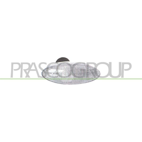 Prasco OP0524141 - Indicatore Di Direzione Oe 6710010, Indicatore Laterale Per Vectra B (J96)-image