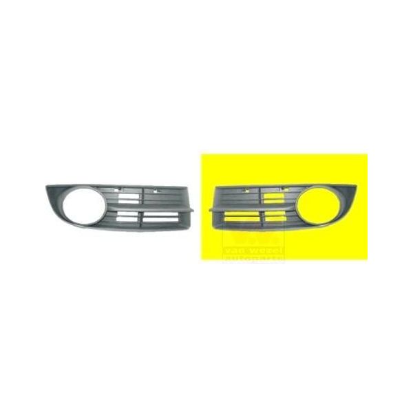 Van Wezel 5856593 - Oe 1T0 853 665 A Griglia Di Ventilazione, Sinistra Per Caddy Iii (2C, 2K), Touran (1T)-image