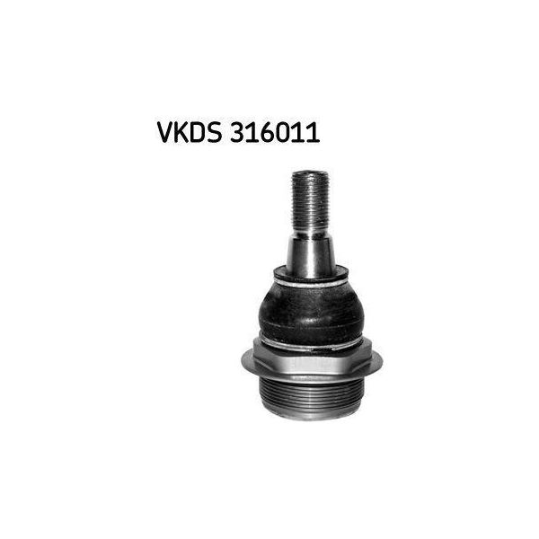 Skf Vkds 316011 - Oe 44 08 252 Traggelenk FüR Movano B (X62)-image