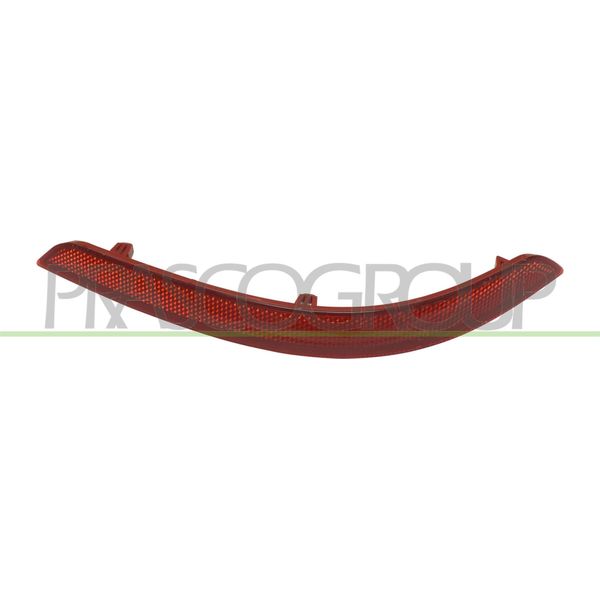 Prasco VG9074354 - Riflettore Oe 2K5945105D, Posteriore Sinistro Per Caddy Iv (Sa)-image