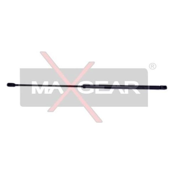 Maxgear 12-0314 - Ammortizzatore Posteriore Oe 8731 E1 Per 306-image