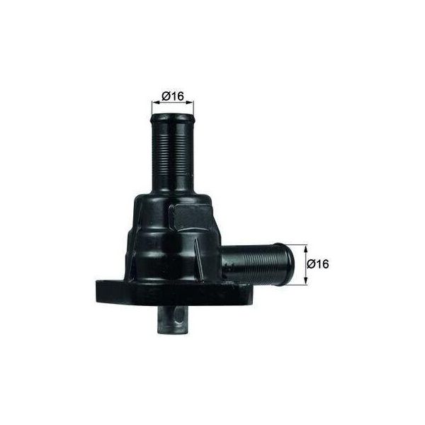 Mahle Ti 37 84D - Termostato Acqua Di Raffreddamento Oe 1338 38 Per Boxer-image