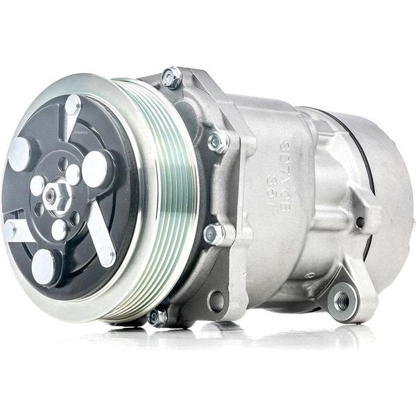 Ridex 447K0080 - Compressore Aria Condizionata Oe 21000022 Per T4-image