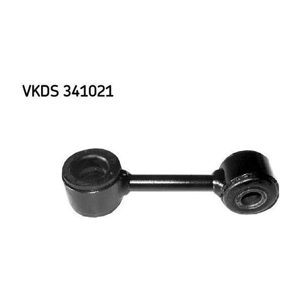 Skf Vkds 341021 - Oe 7D0 411 049 Asta Di Accoppiamento Per T4-image