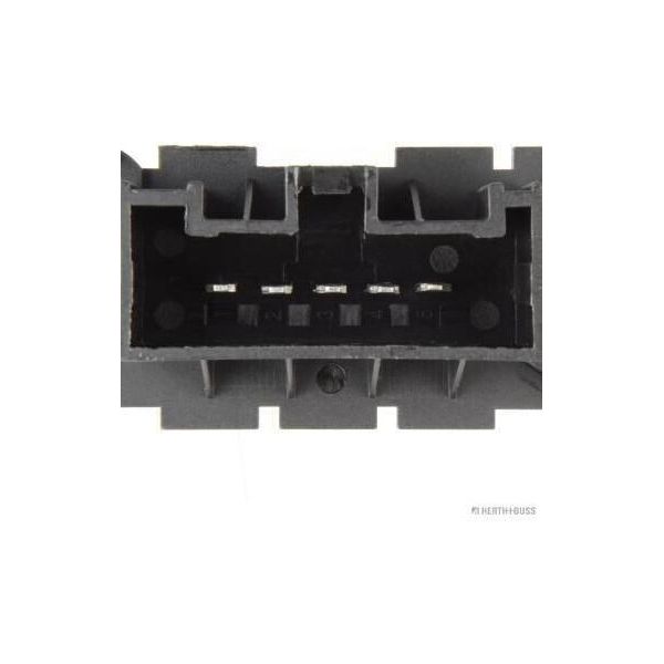 Herth+Buss Elparts 75614917 - Oe 77364555 GebläSewiderstand FüR Mito (955), Punto, Doblo, Ducato, Fiorino, Linea, Adam, Corsa D (S07), Corsa E (X15)-image