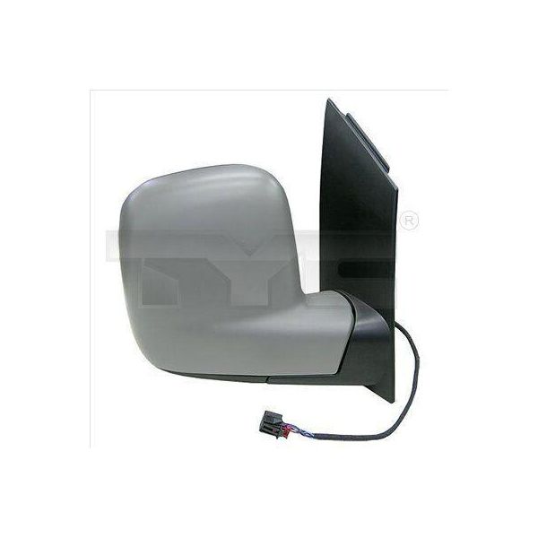 Tyc 337-0310 - Oe 2K1857507A Specchio Esterno, Sinistro Per Caddy Iv (Sa), Caddy Iii (2C, 2K)-image