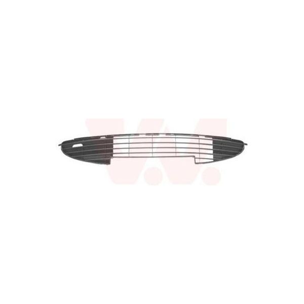 Van Wezel 4028599 - Oe 7414P1 Griglia Di Ventilazione Anteriore Per 206 Cc (2D), 206 (2A/C), 206 Sw (2E/K), 206 Van-image