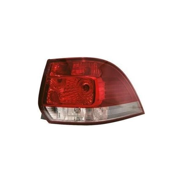 Van Wezel 5764932 - Oe 1K9945096F Fanale Posteriore Destro Per Golf Vi-image