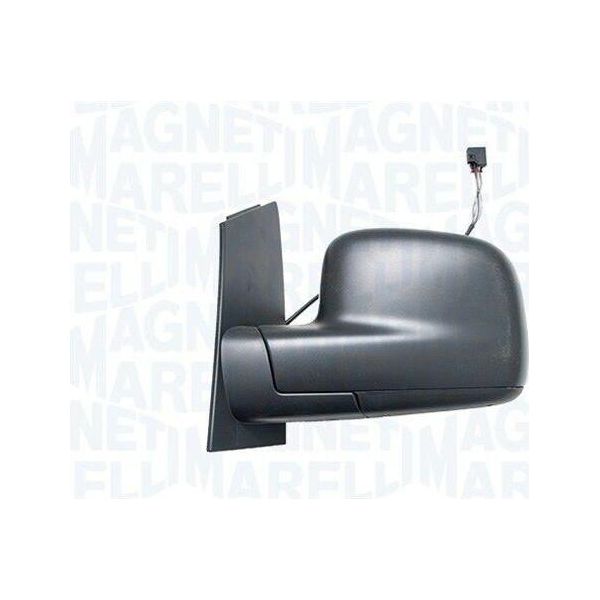Magneti Marelli 351991720000 - Oe 2K1857508K Specchio Esterno Destro Per Caddy Iii (2C, 2K), Caddy Iv (Sa)-image