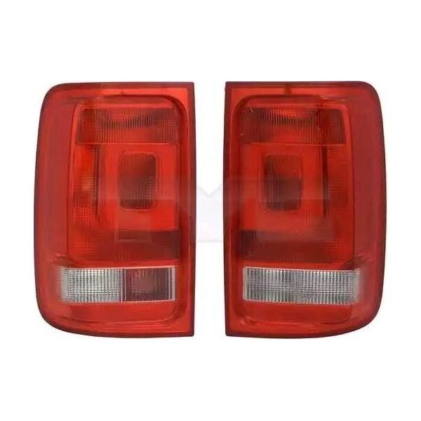 Tyc 11-11807-01-2 - Oe 2H1945096 Luce Posteriore Destra Per Amarok-image
