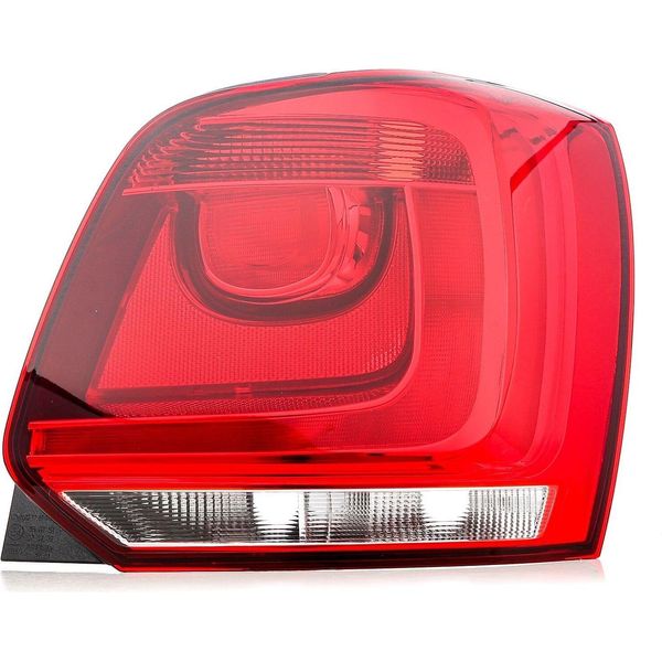 Tyc 11-11487-01-2 - Oe 6R0945096A Fanale Posteriore Combinato, Destro Per Polo (6C, 6R)-image