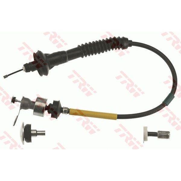 Trw GCC124 - Cavo Frizione Oe 2150 Az Per 206 Sw (2E/K), 206 Van, 206 (2A/C), 206 Cc (2D)-image
