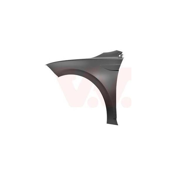 Van Wezel 5751657 - Parafango Anteriore Sinistro Oe 2G0821105 Per Polo (AE1, AW1, BZ1)-image