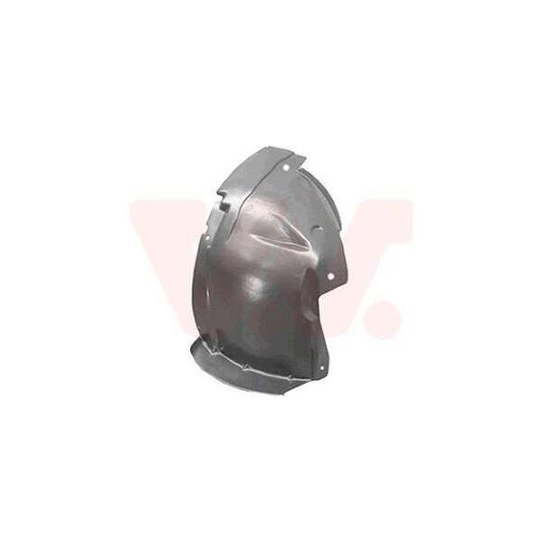 Van Wezel 4395434 Rivestimento Passaruota Per Opel Vivaro A Furgone (X83) Anteriore Destro Parte Anteriore-image