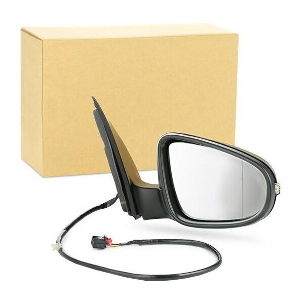 Van Wezel 5863808 - Oe 5K0857508AD Specchio Esterno Destro Per Golf Vi-image