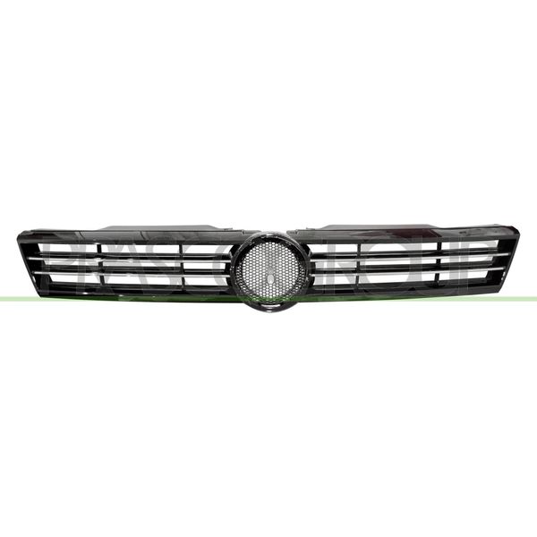 Prasco VG5222001 - Griglia Radiatore Oe 5C6853651QWA Per Jetta Iv-image