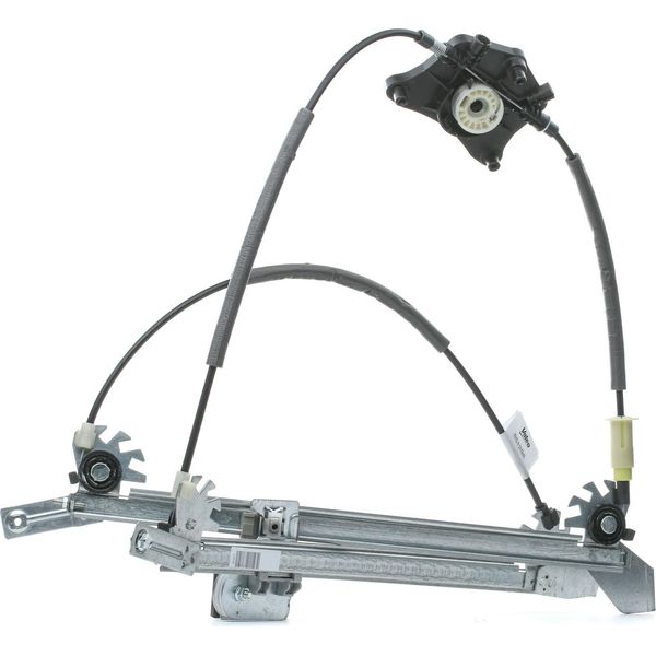 Valeo 851298 - Oe 1Q0837461D Regolatore Del Finestrino, Anteriore Sinistro Per Eos (1F)-image