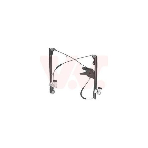 Van Wezel 5883263 - Oe 1H0837461A Regolatore Del Finestrino, Anteriore Sinistro Per Vento (1H), Golf Iii (1H)-image