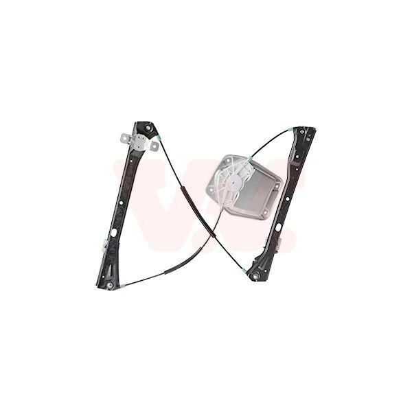 Van Wezel 5894262 - Oe 1K4837462A Regolatore Del Finestrino, Anteriore Destro Per Golf V (1K)-image