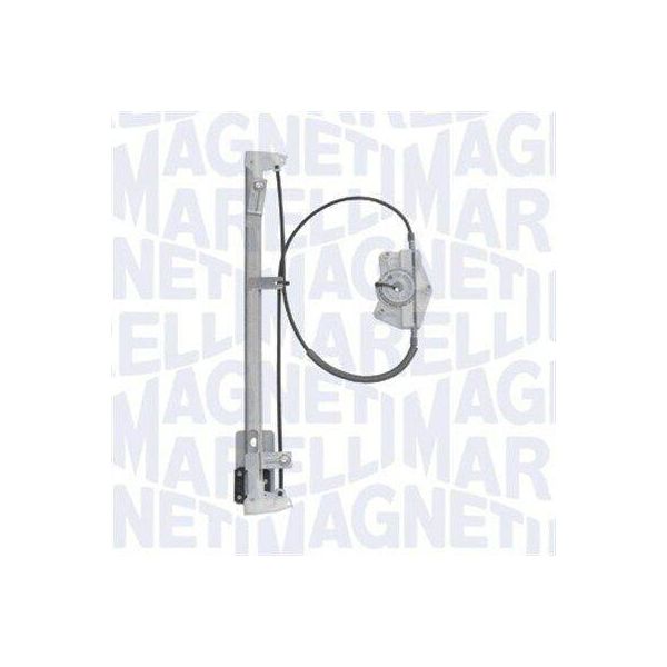 Magneti Marelli 350103138700 - Oe 1T0839462L Regolatore Di Finestrini, Posteriore Destro Per Touran (1T)-image