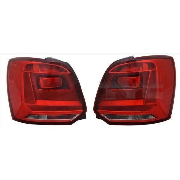Tyc 11-12605-01-2 - Lampada Combinata Posteriore Oe 6C0945096F, Destra Per Polo (6C, 6R)-image