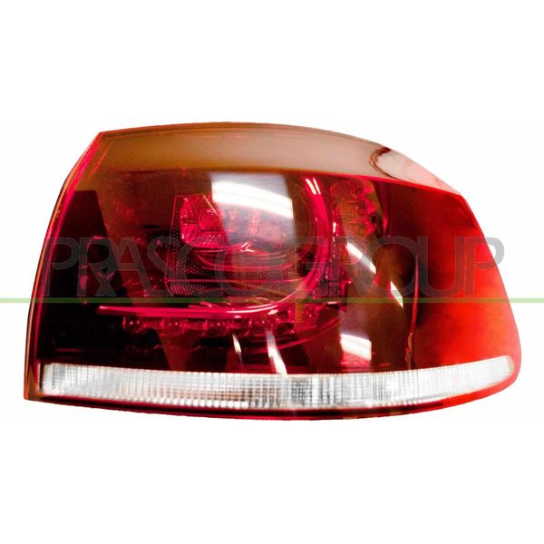 Prasco VG0394153 - Oe 5K0945096L Fanale Posteriore Destro, Parte Esterna Per Golf Vi-image