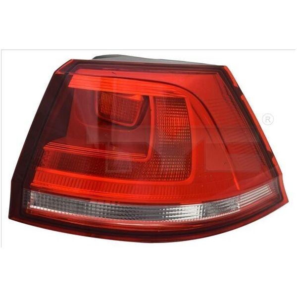 Tyc 11-12821-01-2 - Oe 5G9945096C Fanale Posteriore Destro Per Golf Vii-image