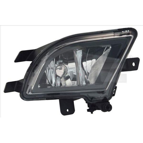 Tyc 19-6123-01-9 - Fendinebbia Oe 5C7941700P, Destro Per Jetta Iv-image