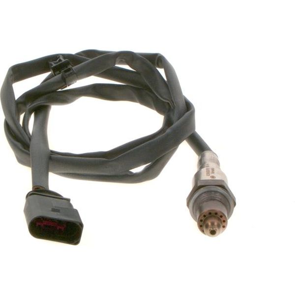 Bosch 0 258 030 197 - Sonda Lambda Oe 06K 906 262 Ae Per A1 (8X), Ibiza (6J, 6P), Polo (6C, 6R)-image