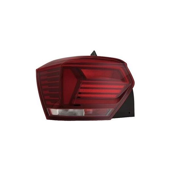 Van Wezel 5751931 - Oe 2G0945095B Lampada Combinata Posteriore, Sinistra Per Polo (AE1, AW1, BZ1)-image