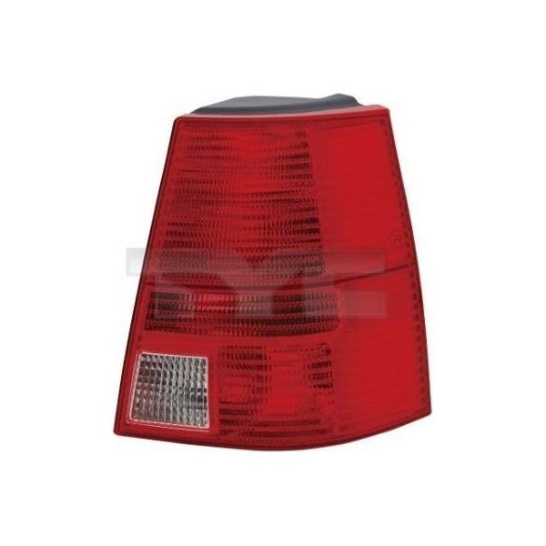 Tyc 11-0213-11-2 - Oe 1J9945096H Lampada Combinata Posteriore, Destra Per Bora (1J), Golf Iv (1J)-image