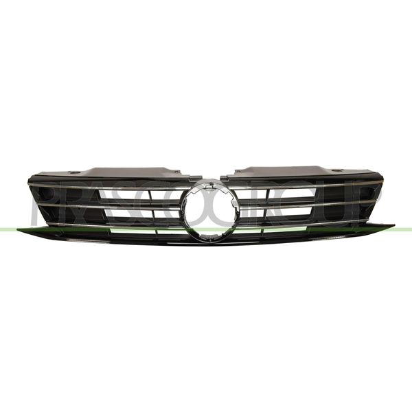 Prasco VG5242011 - Griglia Radiatore Oe 5C6853651AJZLL Per Jetta Iv-image