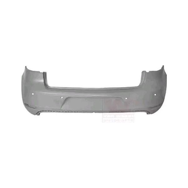 Van Wezel 5765545 - Paraurti Posteriore Oe 5K6807417HGRU Per Golf Vi-image