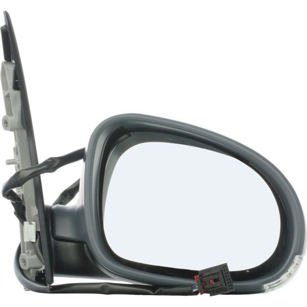 Van Wezel 5895808 - Specchio Esterno Oe 1K0857538, Destro Per Golf Plus (5M)-image