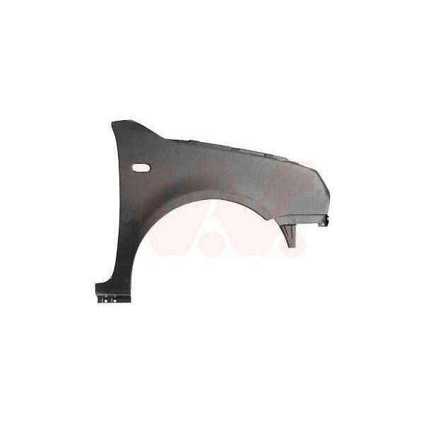 Van Wezel 5817656 - Parafango Oe 6X0821022E, Anteriore Destro Per Lupo (6E1, 6X1)-image