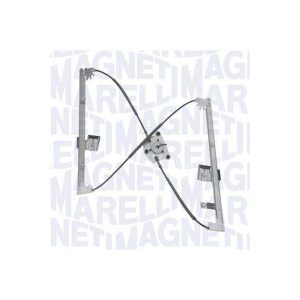 Magneti Marelli 350103138500 - Oe 1T1837462B Regolatore Di Finestrini, Anteriore Destro Per Touran (1T)-image