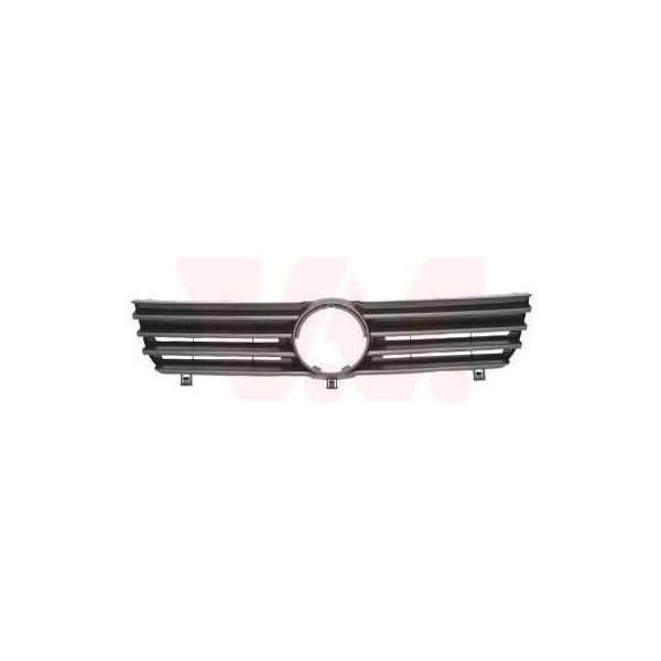Van Wezel 5825514 Griglia Radiatore Griglia Anteriore Per Vw Polo (6N2)-image