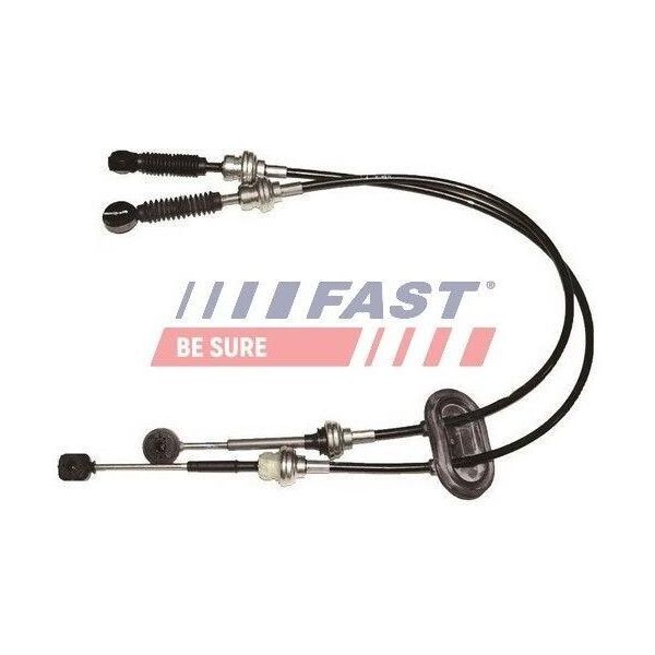 Fast FT73031 - Oe 7701470938 Cavo Di Trazione, Cambio Manuale Per Movano (X70)-image