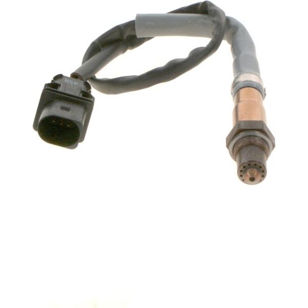 Bosch 0 258 017 169 - Sonda Lambda Oe 06J 906 262 M Per Q3 (8U), Ix35, Veloster (Fs), Sportage (Sl), Alhambra (710, 711), Sharan (7N), Tiguan (5N), Touareg (7P)-image
