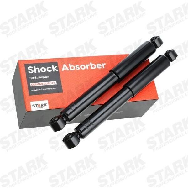 Stark SKSA-0132667 - Oe 2K0513029 Ammortizzatore, Asse Posteriore Per Caddy Iv (Sa), Caddy Iii (2C, 2K)-image