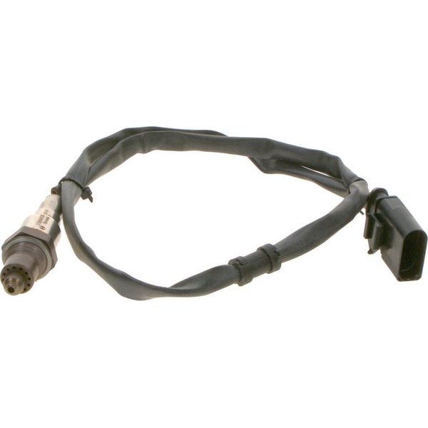 Bosch 0 258 030 528 - Sonda Lambda Oe 06K 906 262 Ce Per Jetta Iv, Maggiolino (5C)-image