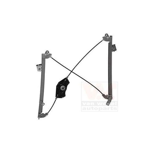 Van Wezel 5895261 - Oe 5M0837461 Regolatore Di Finestrini, Anteriore Sinistro Per Golf Plus (5M)-image