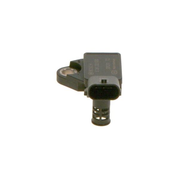 Bosch 0 261 232 030 - Oe 06E 906 051 Ac Sensore Di Pressione Di Sovralimentazione Per Tt (Fv), A7 (4K), A6 (4A), Macan (95B), Cayenne (9Y), 911 (992), 718 (982), Touareg (CR7, RC8)-image