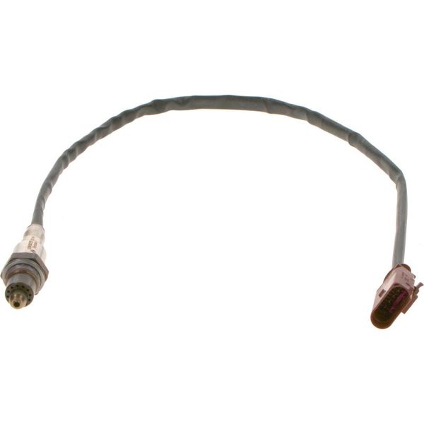 Bosch 0 258 030 255 - Oe 04E 906 262 Dr Sonda Lambda Per Caddy Iv (Sa)-image