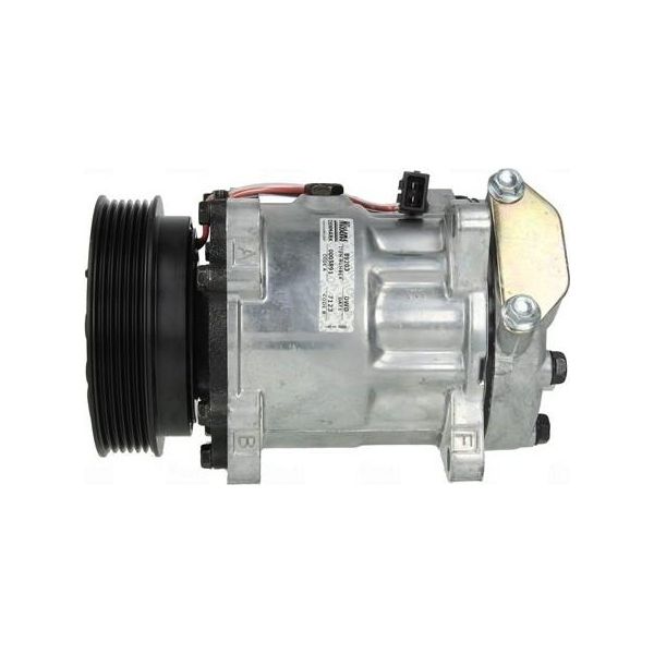 Nissens 89203 - Compressore Aria Condizionata Oe 7H0820805D Per T5-image