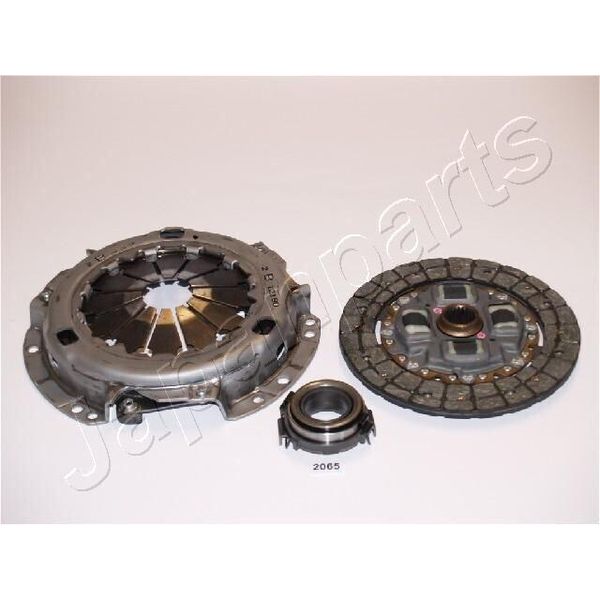 Japanparts KF-2065 - Kit Frizione Oe 3121012090 Per Corolla (E10), Corolla (E11)-image