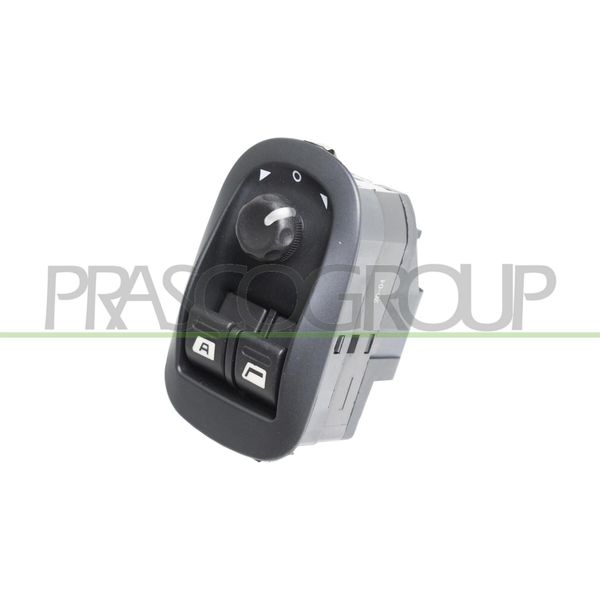Prasco PG009WS04 - Oe 6554WA Interruttore Regolatore Finestrino, Anteriore Sinistro Per Signum (Z03), 206 Sw (2E/K), 206 Van, 206 Cc (2D), 206 (2A/C), 206 (2E/K)-image